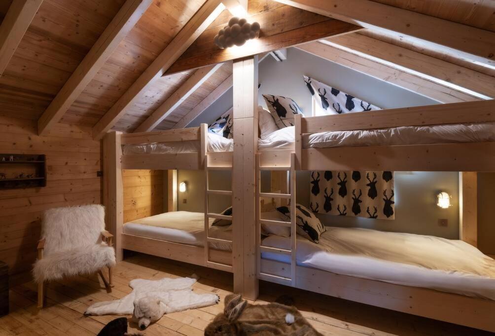 Luxueux Chalet Avec Vue Sur Les Pistes Et Le Hohneck Le Tholy Zewnętrze zdjęcie