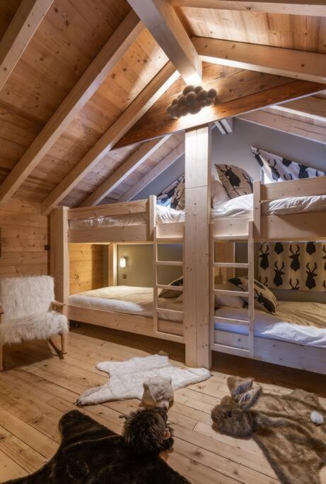Luxueux Chalet Avec Vue Sur Les Pistes Et Le Hohneck Le Tholy Zewnętrze zdjęcie