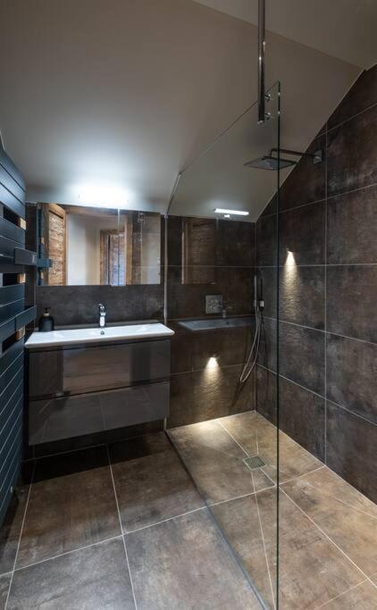 Luxueux Chalet Avec Vue Sur Les Pistes Et Le Hohneck Le Tholy Zewnętrze zdjęcie