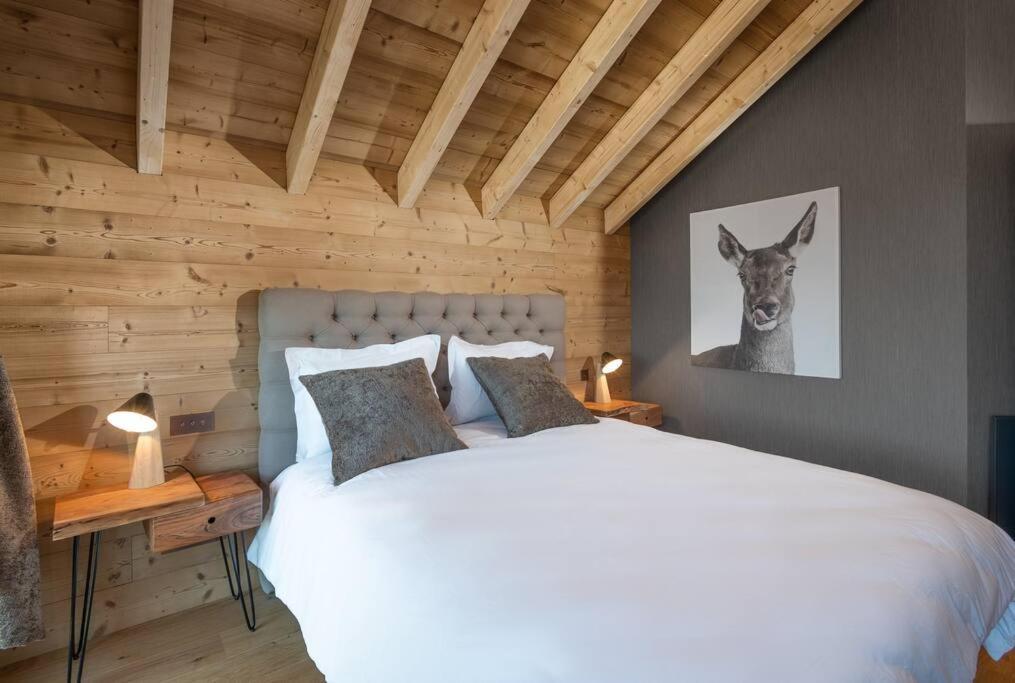 Luxueux Chalet Avec Vue Sur Les Pistes Et Le Hohneck Le Tholy Zewnętrze zdjęcie